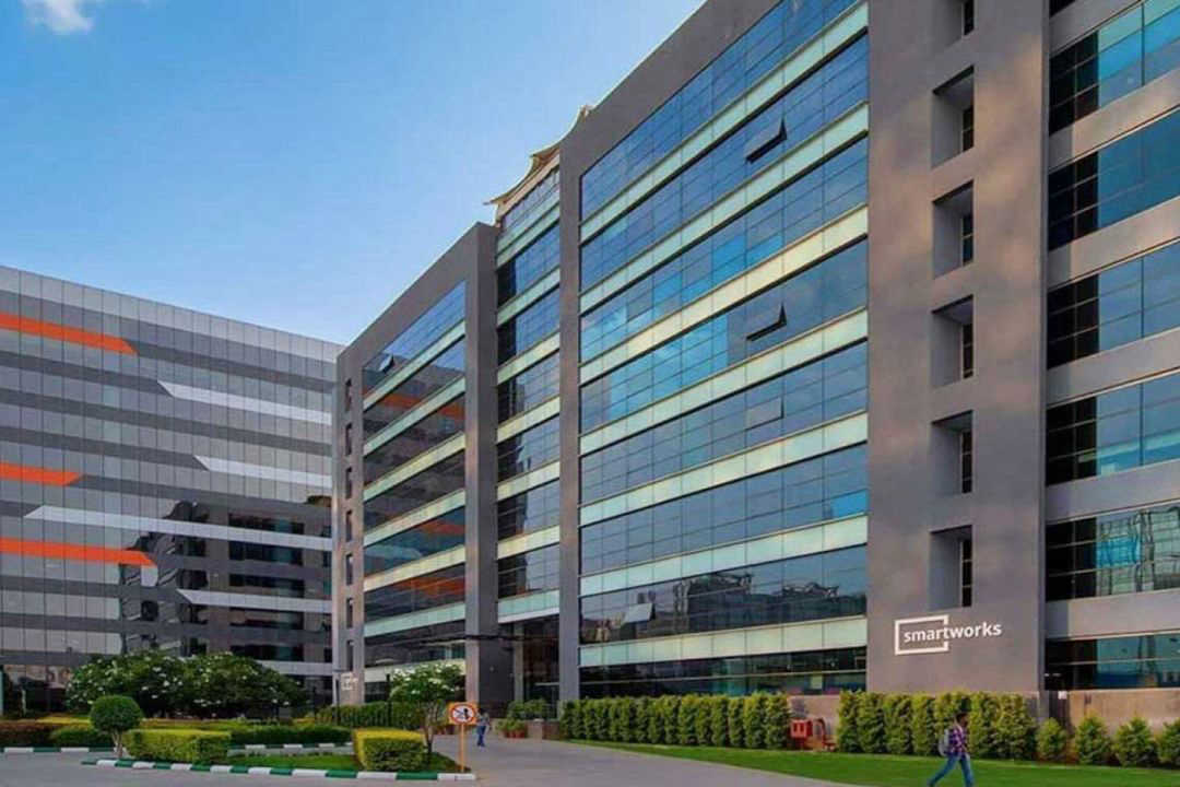 Smartworks - Global Technology Park, Bellandur