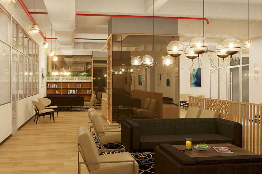 Awfis, Prestige Shantiniketan 1, Hoodi