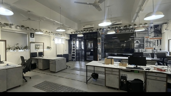 Code Coworking, Fort