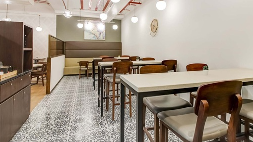 AWFIS Premium Coworking OIC Lowerparel, Lower parel