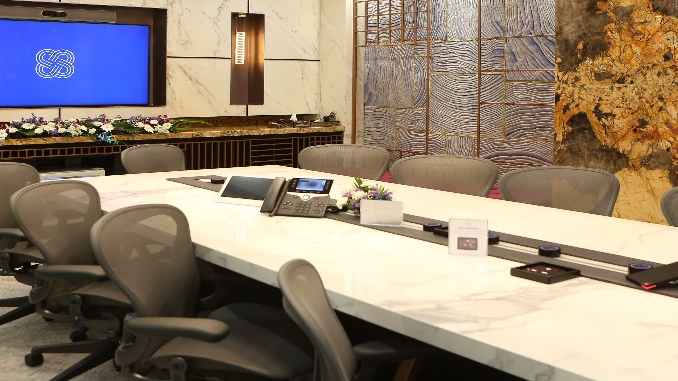 The Executive Centre - First International Financial Centre, Bandra East