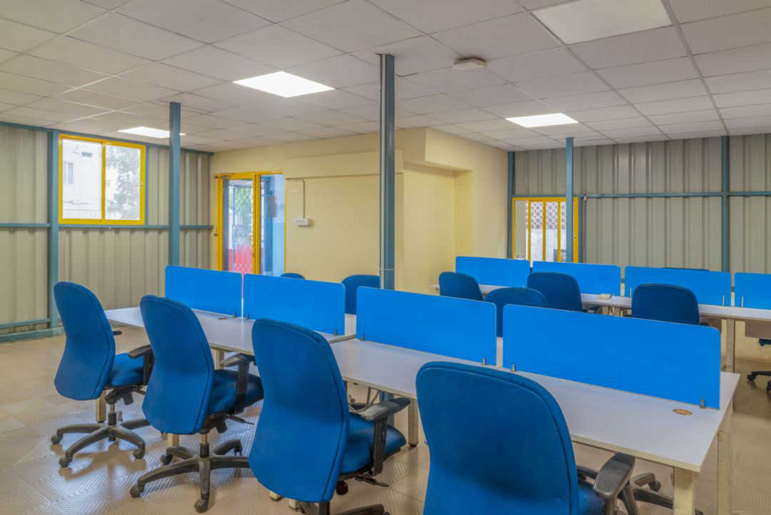 #mioffice, Banashankari