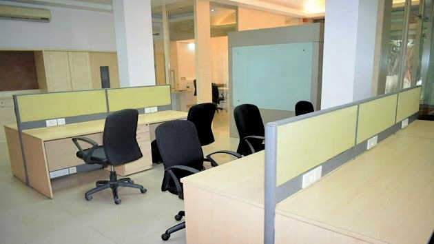 Vibrant Coworking, Powai