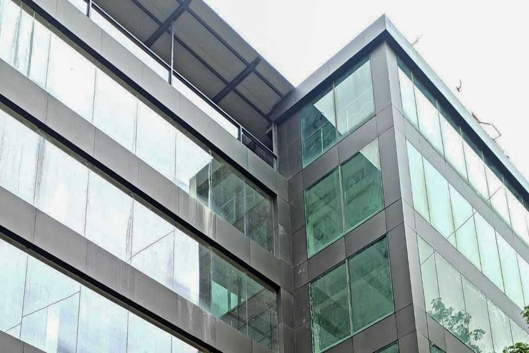 IndiQube - Crystal, Church Street