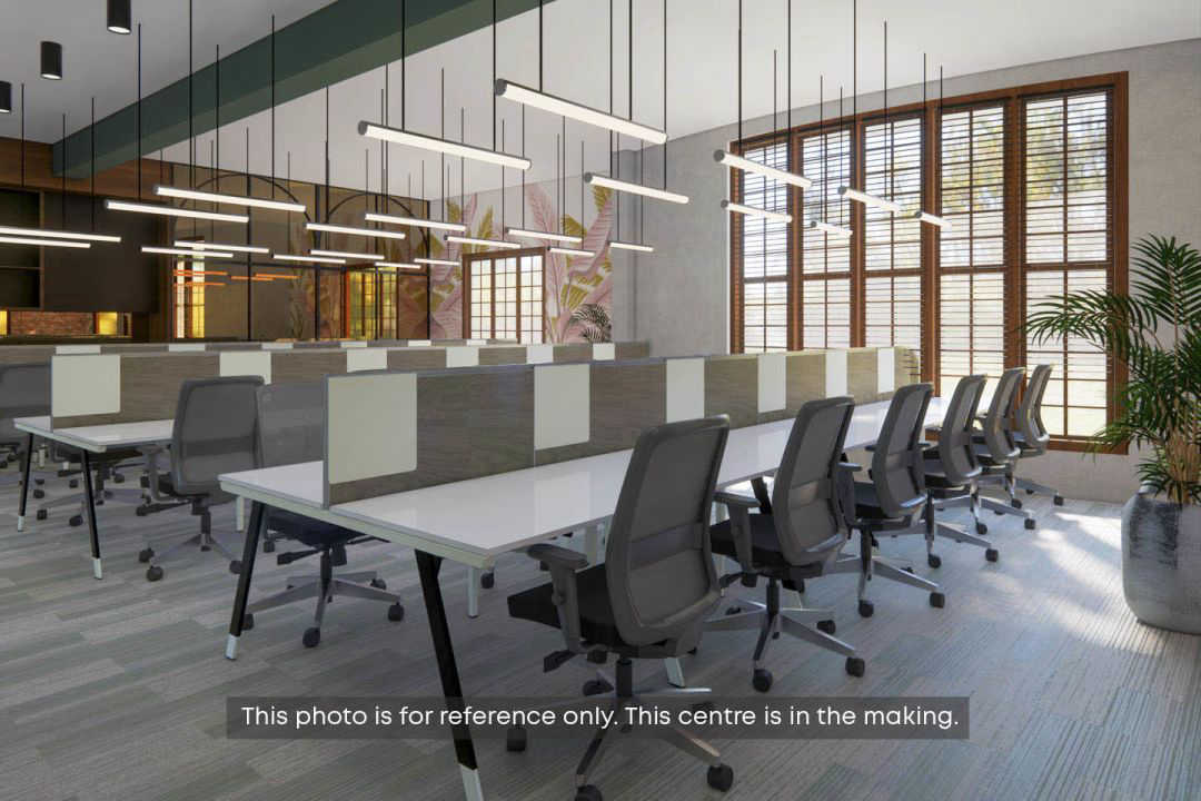 Olsen Coworking Space, HSR Layout