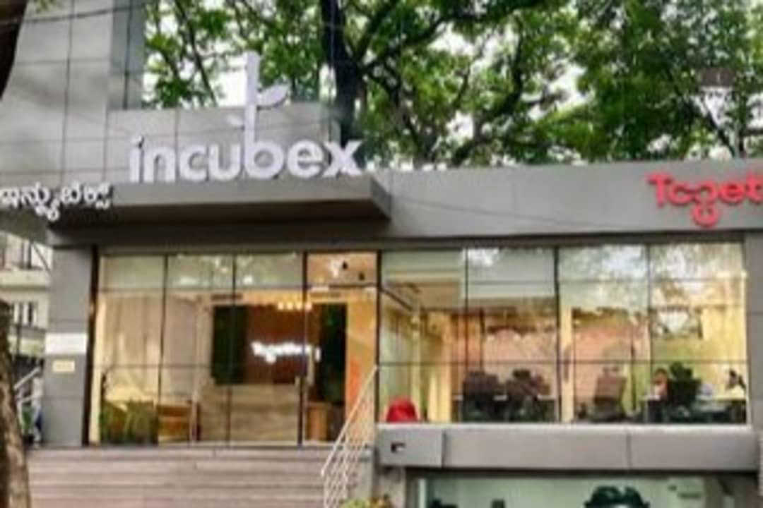 Incubex - INR5, Indiranagar