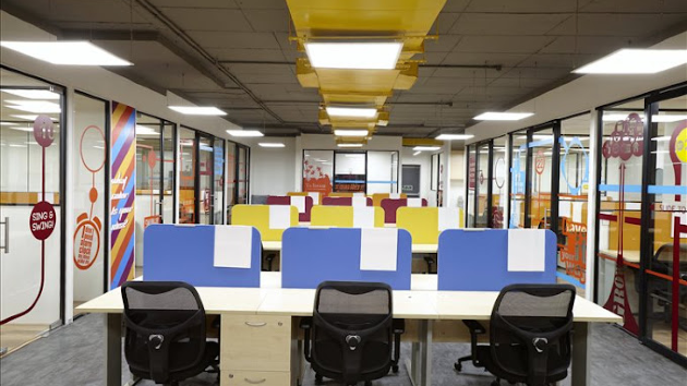 AWFIS Lokhandwala 1, Lokhandwala