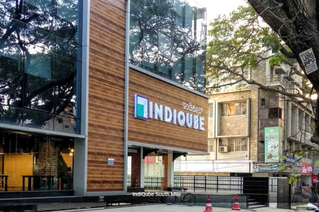 IndiQube - South Summit, Jayanagar