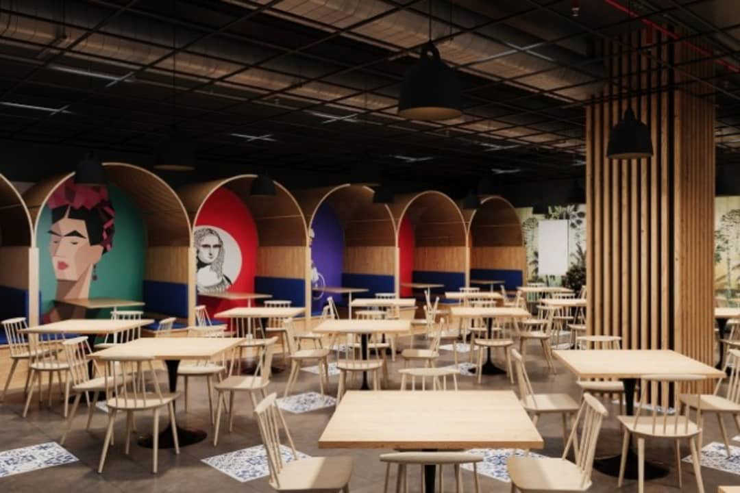 isprout-whitefield, Whitefield