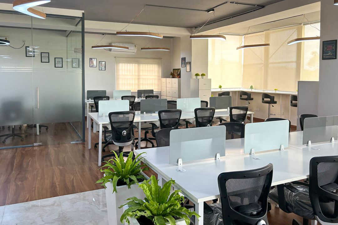 LiftX Co-Works, Malleshwaram