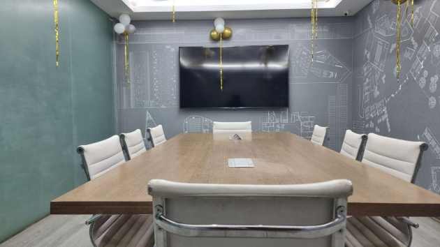 Teloz Coworking Space, Goregaon East
