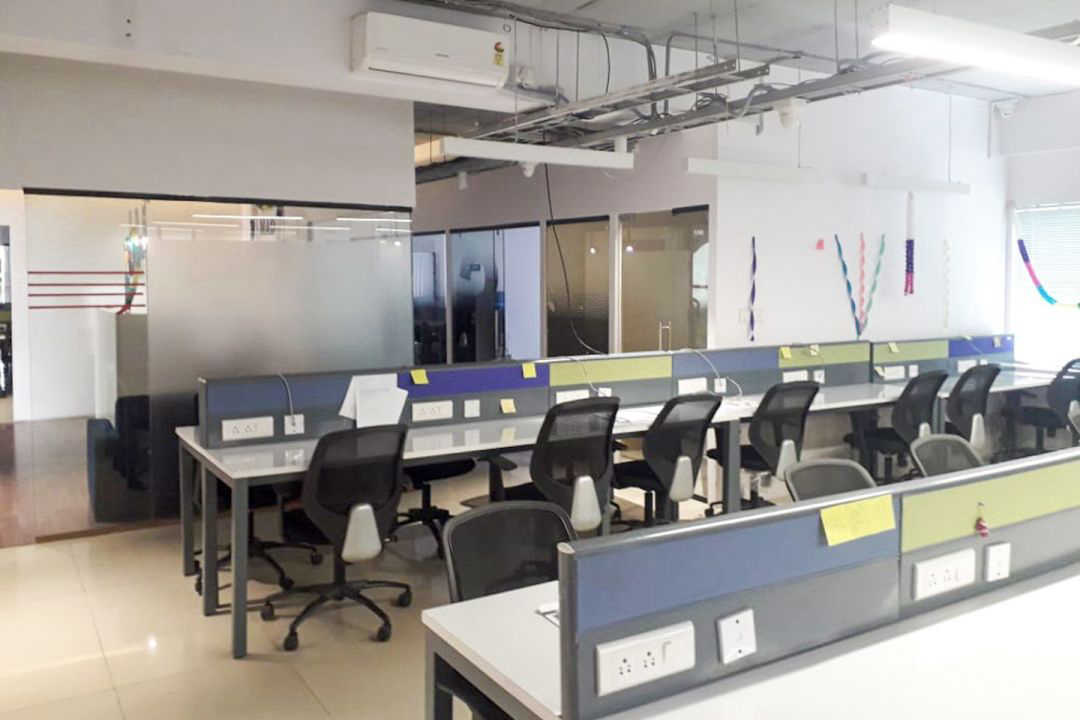 365 Shared Space, Indiranagar
