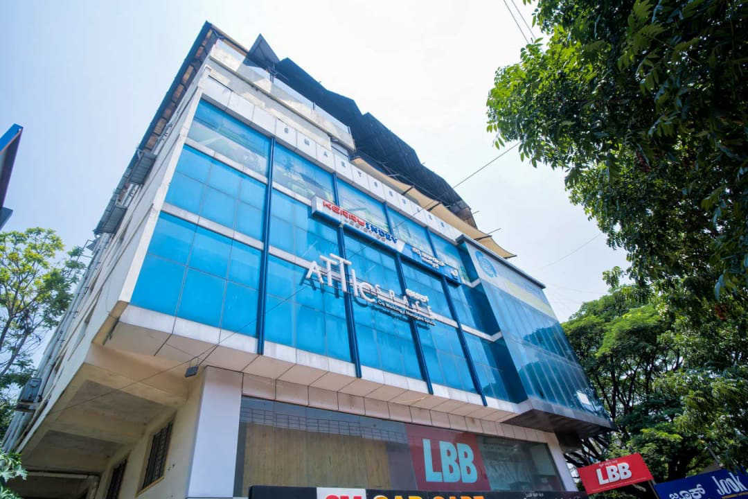 Attic Space - Smart Sqaure, Indiranagar