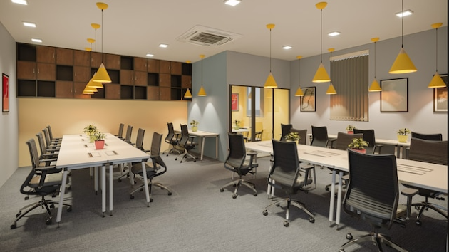 OYO Innov8 | Solitaire Corporate Park, Andheri East