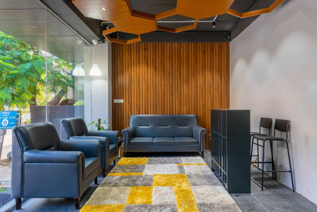 Beginest - Harbor 4, Indiranagar