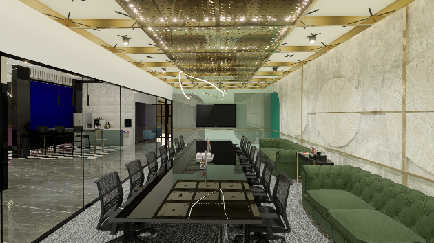 BHIVE Platinum BKC, Bandra East