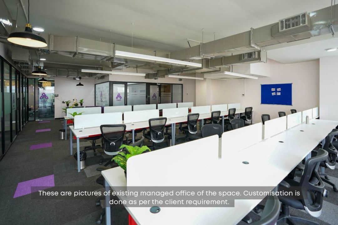 Hustlehub, HSR Layout