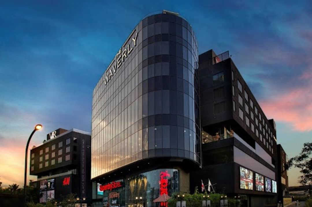 The Hive WorkSpaces, Krishnarajapura