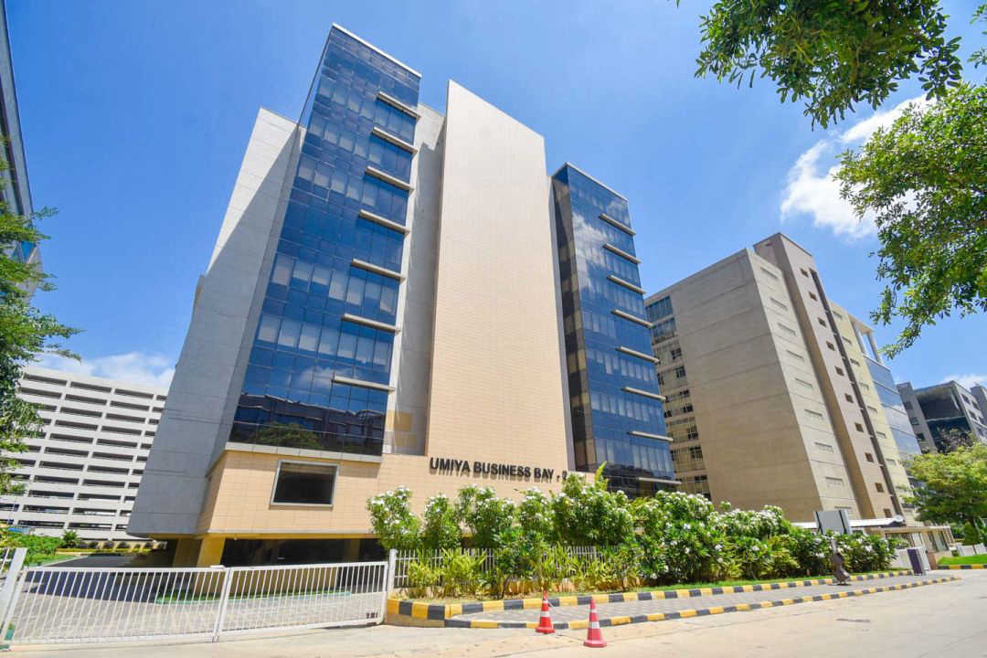 Smartworks - Umiya Business Bay, Kadubeesanahalli