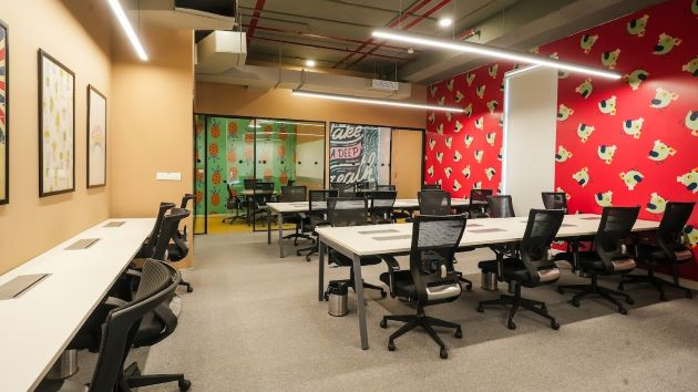 Innov8 - Times Square, Andheri East
