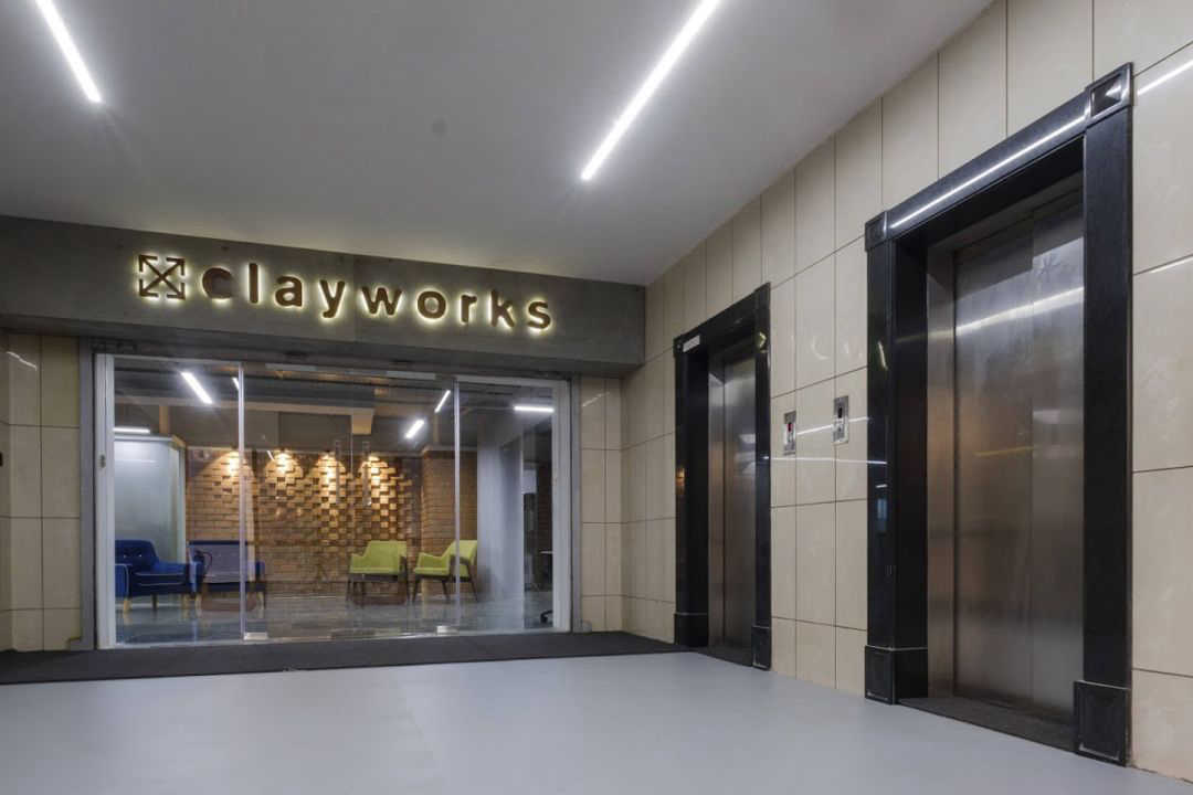 Clayworks - Sobha Alexander Plaza, Ashok Nagar