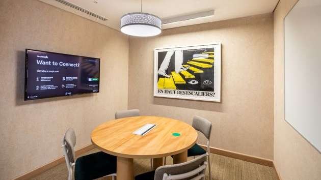 WeWork Vaswani Chambers, Worli